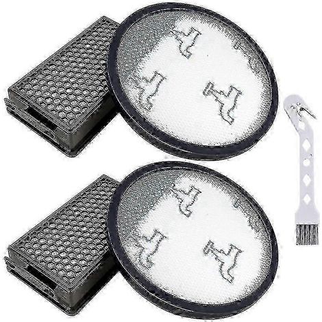 Filtres pour aspirateur compact Power XXL Rowenta RO4825EA (1/5)