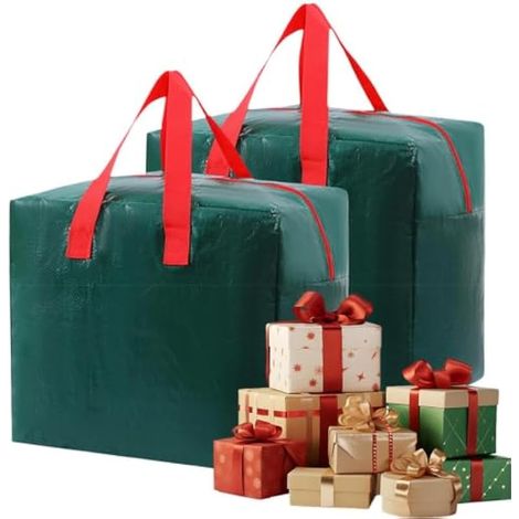 Sac Organisateur Pour Boules De Noël Boîte de déménagement étanche (1/5)