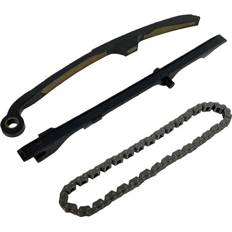 Engine chain for Honda TRX400, TRX400EX, Sportrax400 motorcycles - chain tensioner bar--DTEKGAZ