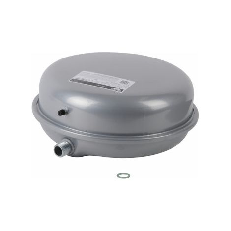 Vase d&039expansion à membrane sertie 10l - M3/4 325x150 - DIFF