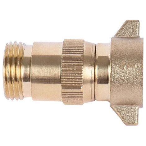 Brass Water Pressure Regulator (1/4)