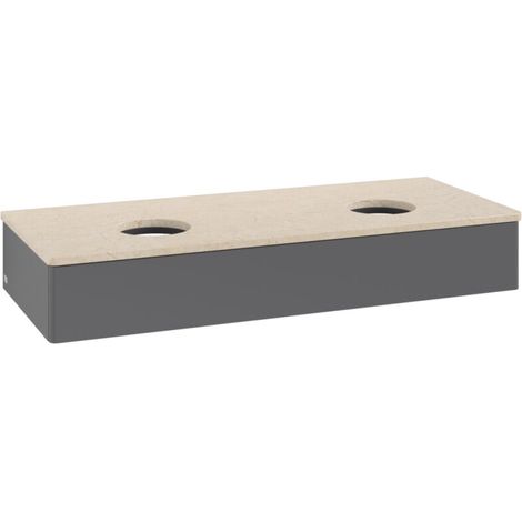 Villeroy & Boch L13013GK WTUS Antao L131 1200x190x500 mm (1/3)