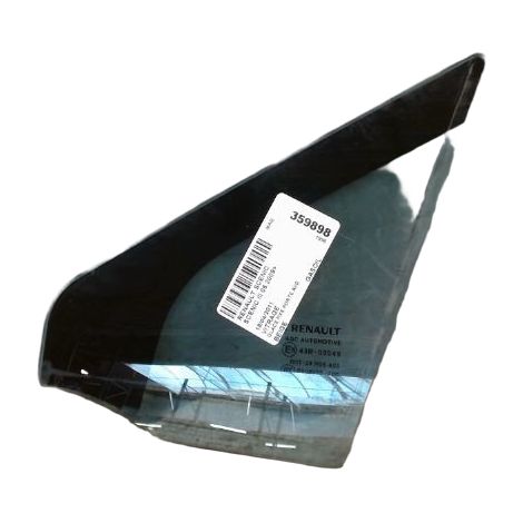 Glace Fixe Porte Avg RENAULT Scenic III 2009- [PRODUIT D'OCCASION]♻️802630001r (1/2)