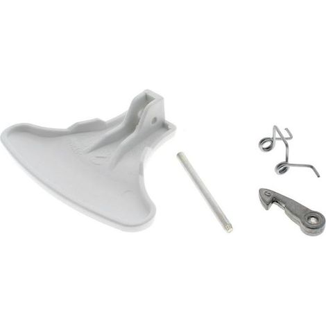 Door Handle Kit for Indesit/Hotpoint Washing Machines/Fridges and Freezers (1/4)