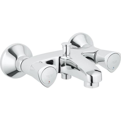 Mélangeur baindouche COSTA S bicommande - GROHE - 25483001 (1/5)