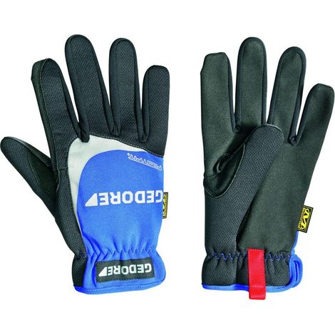 Gedore 920 12 Mechaniker- und Montagehandschuhe FastFit XXL/12