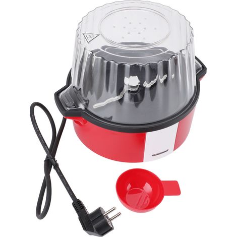 Popcorn Popper 70g grande capacité antiadhésif facile à nettoyer rapide bricolage pour usage domestique prise ue 220V (1/5)