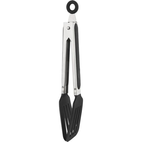 Pinzas de cocina de acero de 26 cm (1/5)