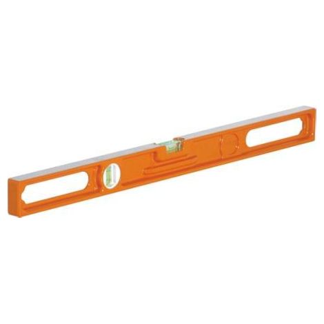 NIVEAU RECTANGULAIRE TALIAPLAST DOUBLE SEMELLE NIVOTOP LONGUEUR 80 CM- 452104