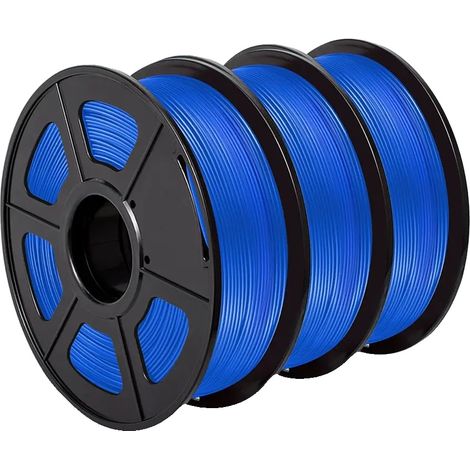 PETG-Filament, 1,75 mm Durchmesser, umweltfreundlich, geringe Schrumpfung (1/2)