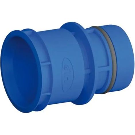 DALLMER Adaptador de conexión de higiene, 026019