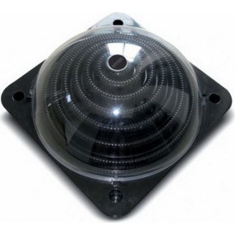 Kokido – Chauffage solaire piscine hors-sol jusqu'à 10m³ – Couverture protectrice – Kit d'accessoires inclus – Écologique