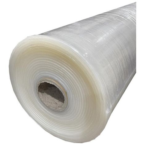 Rouleau de silicone Silicone transp. 60 Sh. Conforme à la FDA. 3.0mm. 1200x10.000mm (Par 12)