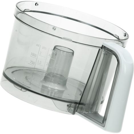 Ersatzteil - Behälter für Blender (Mixer), original -  - BOSCH