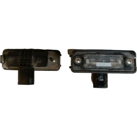 [PRODUIT D'OCCASION] Eclaireur Plaque De Police VOLKSWAGEN Polo 2005- ♻️ Ref Oe. 1j6943021b - Garantie à vie (1/3)