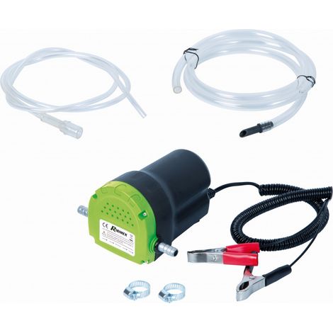 Mini-pompa per lo svuotamento dell'olio - RIBINEX - PRKGPHL12 (1/2)