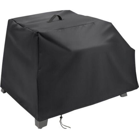 Funda para horno de pizza, funda impermeable para horno de pizza de exterior, 71 x 45 x 54 cm (largo x ancho x alto) (1/4)