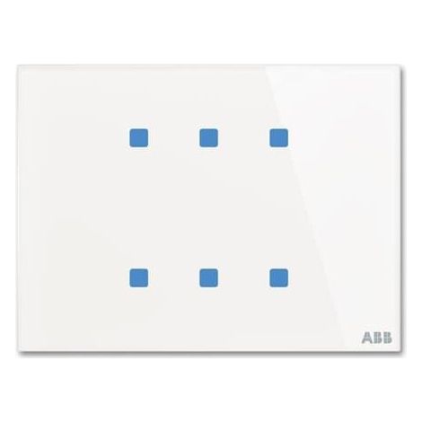 TB/U6.7.1-CG Inter tacteo KNX 6T V 2CKA006300A1582 ABB A523119