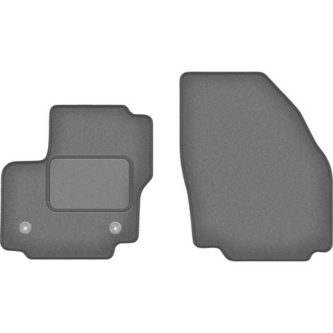 Alfombrillas delanteras para Ford S-MAX MK1 monovolumen (2012-2015)