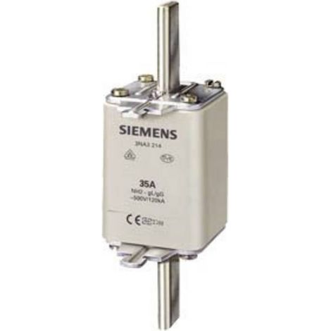 Siemens 3NA3252 Cartouche-fusible Taille du fusible = 2 315 A 500 V 3 pc(s)