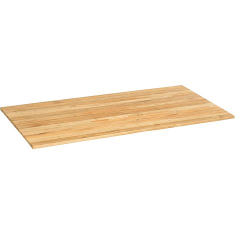 Tischplatte Solid Old Teak natur