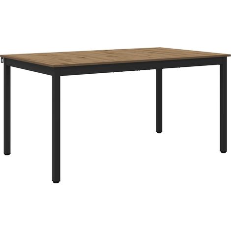 Maison Exclusive - Tavoli da pranzo 150 x 78 x 75 cm METALLO