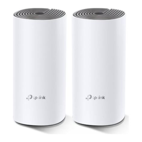 Sistema Mesh TP-Link Deco E4 1200Mbps/ 2.4GHz 5GHz/ Pack de 2
