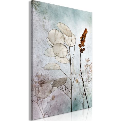 Bild – Misty Lunaria (1-teilig) vertikal (1/3)