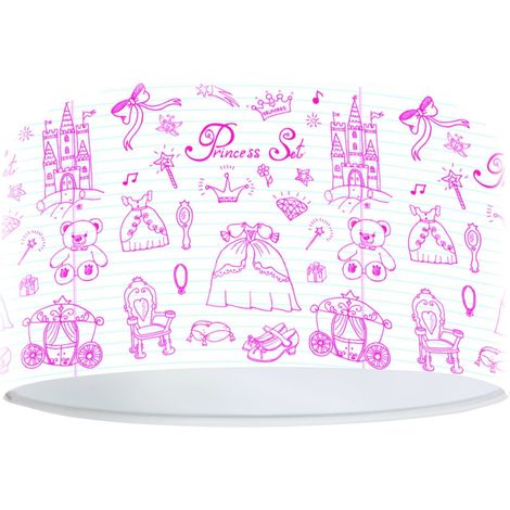 Suspension kids -30 - Rond Ø 50 cm (1/4)
