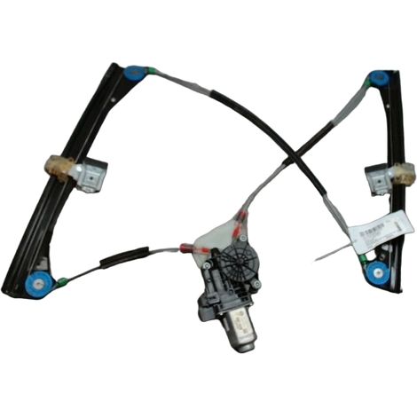 Mecanisme+moteur Leve-glace Avant Gauche VOLKSWAGEN Polo 2005- [PRODUIT D'OCCASION]♻️6q2959802fvw4 (1/5)