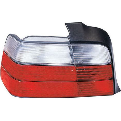 Feu arrière gauche blanc BMW Serie 3 E36 1990-1998