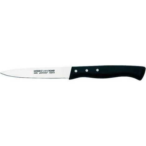 - Couteau office pointu 9 cm - noir - Expert Affidenté (1/4)