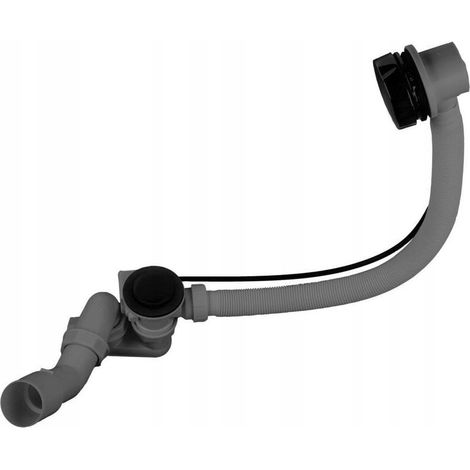 syphon extension tycner 100 polypropylene 26x23 cm (1/2)