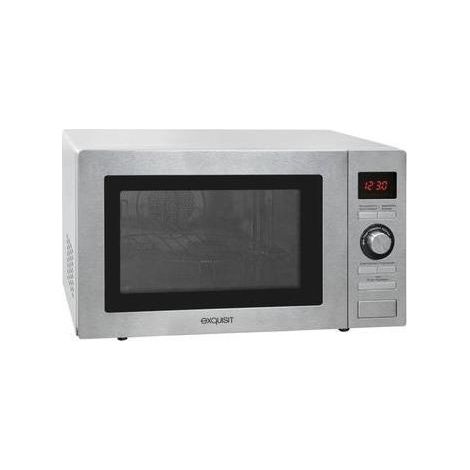 Exquisit MW 9025H-3 Silber Großgeräte (1/5)