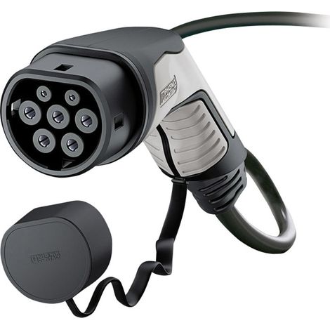 [NEUWERTIG] B-Ware Phoenix Contact 1627365 eMobility Ladekabel Kabellänge Kabel 5m Lademodus Mode 3 (1/2)