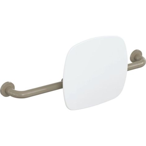 HEWI 801.51.9161 86 Appui-dos couleur 98, WA 150 mm (1/2)