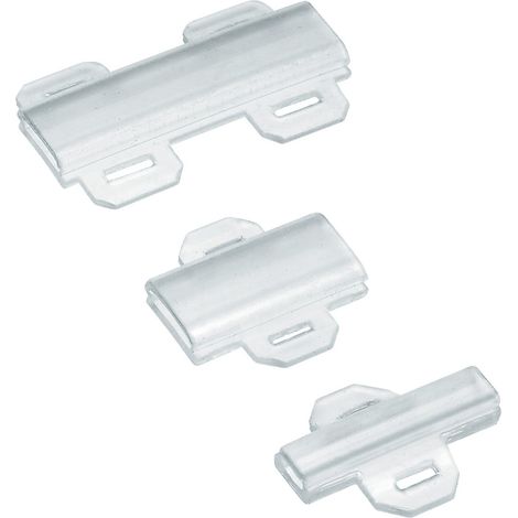 murrplastik Kennzeichenträger KMH 9/35 transparent halogenfrei 500 Stk