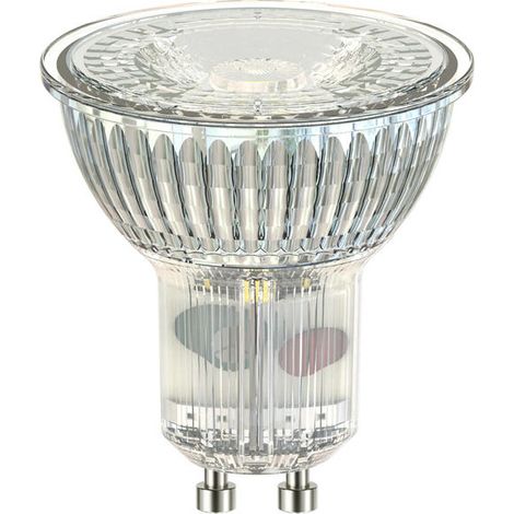 Ampolla Spot Reflector LED 230 Lúmenes Gu10 3w Ww Pack de 2 - Prolight