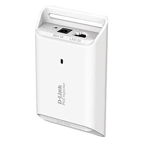 DLink Deutschland 1-Port Gigabit PoE Inject. DPE-101GI (1/5)