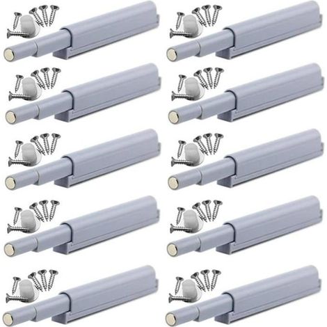 Latch magnetic Push to open The latch magnetic pushopen ouvrent and ferment the door a simple pressure (10 of) (1/4)