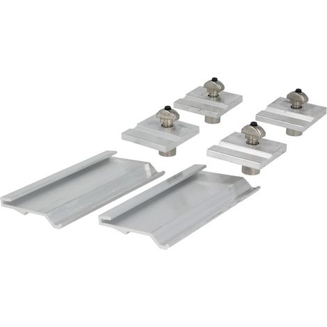 Kit fixation pour un capteur  (sans profilés)