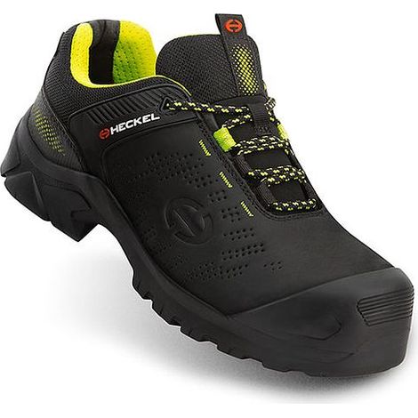 Chaussures basses MACCROSSROAD 3.0 noires S3L - 47 - HECKEL