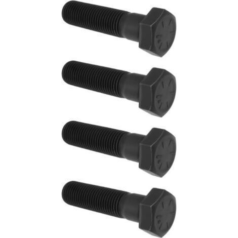 Bluedeer – Plateau de ponçage pour ponceuse excentrique Bosch GEX 150 – Ø 150 mm – Remplacement professionnel pour ponçage bois dur – Avec vis - PEX 15 AE