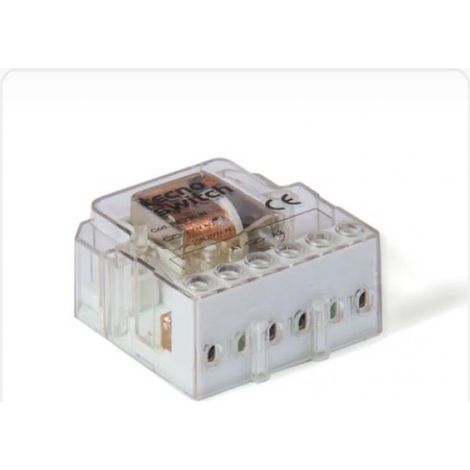 Rele' Ad Impulsi 1 Scambio 230V (Tecnoswitch Cod. Re230In)