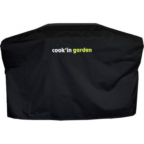Grillabdeckung/Servierabdeckung L155 x B60 x H100 cm-Cook in Garden