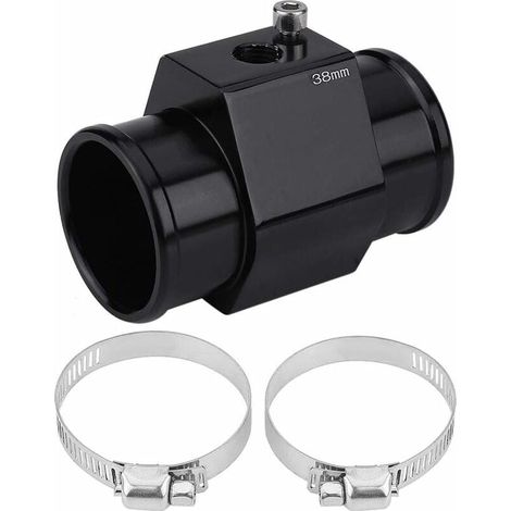Capteur de Température de l'Eau, Adaptateur de Jauge de Tuyau de Température de l'Eau de Voiture Sonde de Température Joint de Radiateur(38MM)-LIAIKI (1/5)