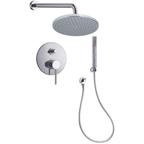 Pack mitigeur de douche à encastrer Ori'O - ROLF (1/2)