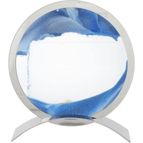 de sable mouvant décoration anti stress pour bureau salon (1/5)