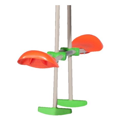 Trigano – Balançoire face à face pour portiques 2,20 m – Poutre métal Ø 50 mm – Assises ergonomiques – Traitement anti-UV pour longévité