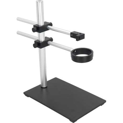 Caméra industrielle Microscope USB Support de Base numérique Support de bureau